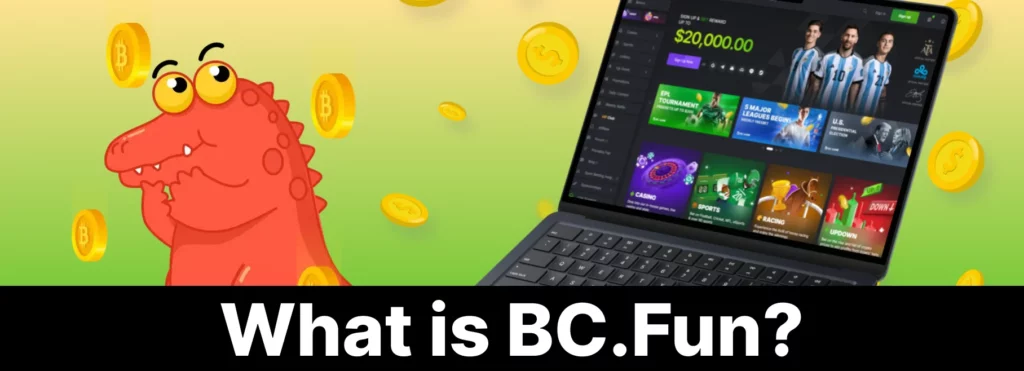 BC Fun online platform