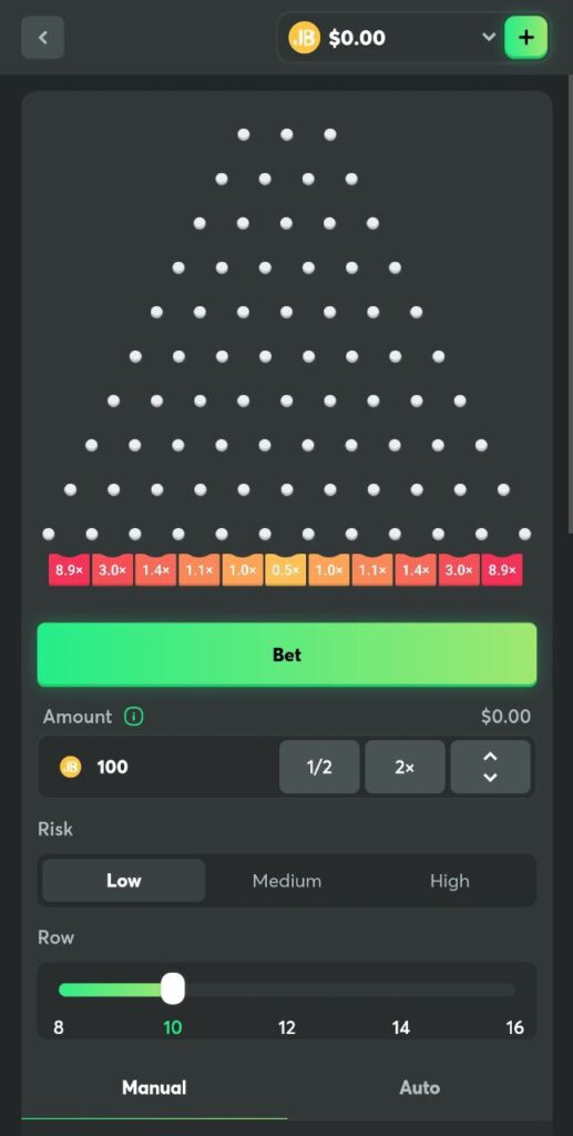 Download Plinko App:3