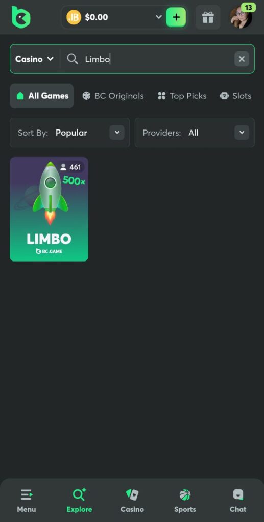 Download Limbo App 2