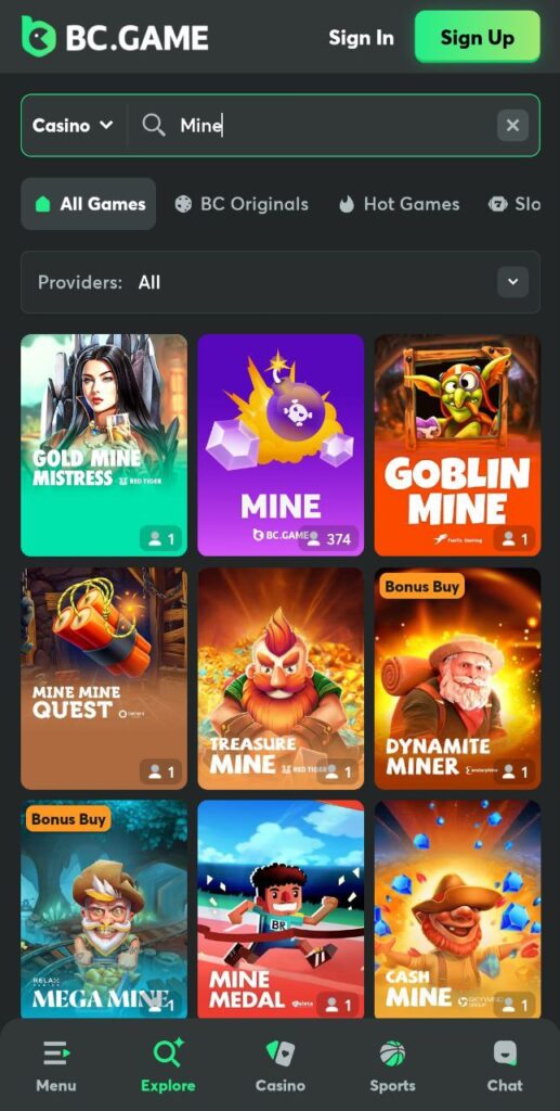 Download Mines App 1