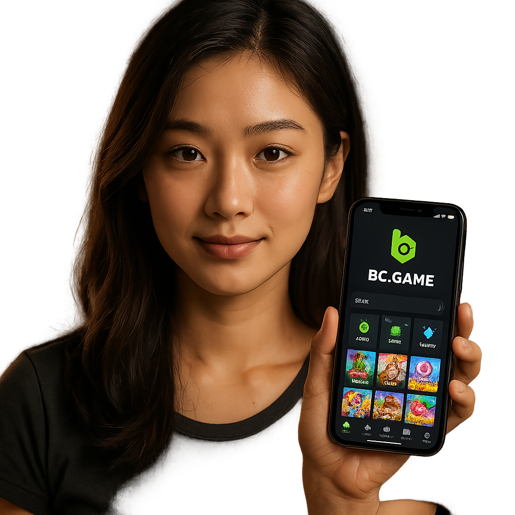 BC Game App Android – How to Download APK and Install in the Philippines