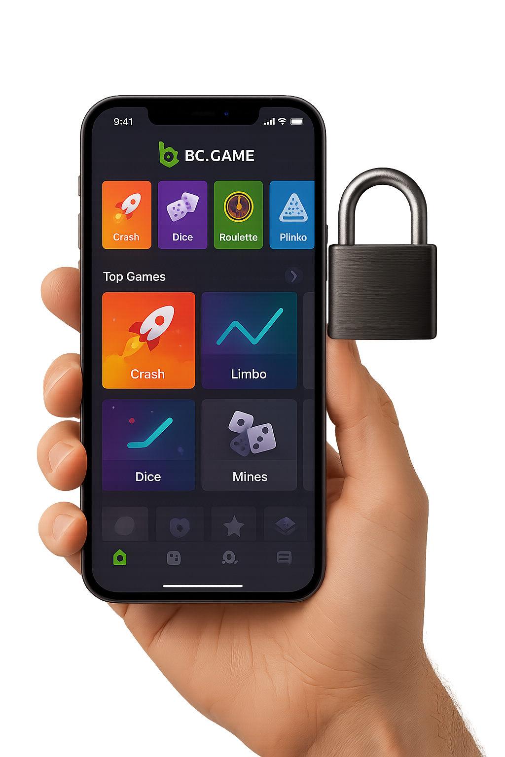 Ensure Safe Use of BC Game on iPhone